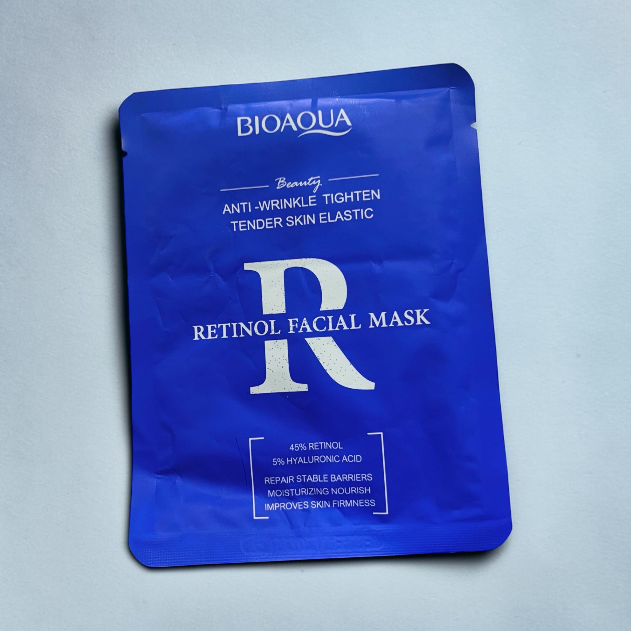 BIOAQUA RETINOL FACIAL MASK